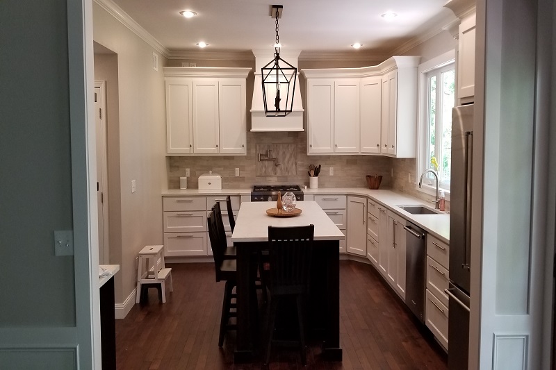 Overland Park Kitchen Remodeling. Johnson County Remodeling.