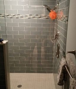 Bathroom Remodeling walkin shower