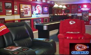 Basement Remodeling in Johnson County KC Chiefs and Royals Man Caves blog