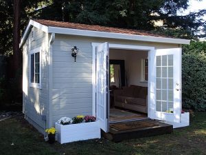 home remodeling in Johnson Countyrepurposed backyard shed